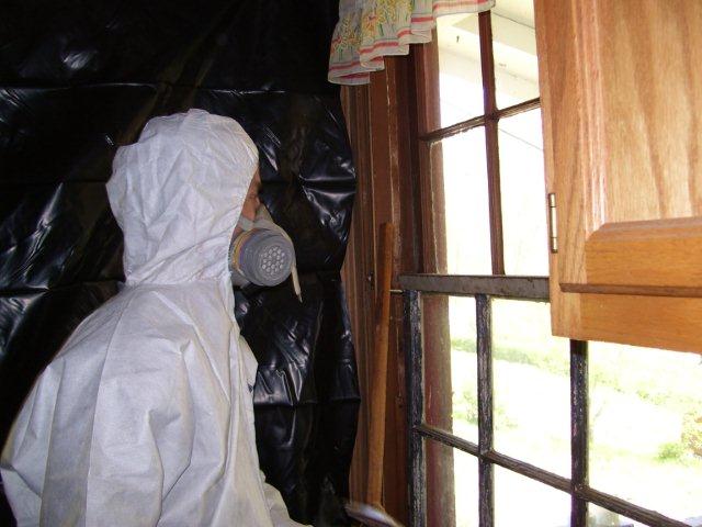 Weatherization Worker